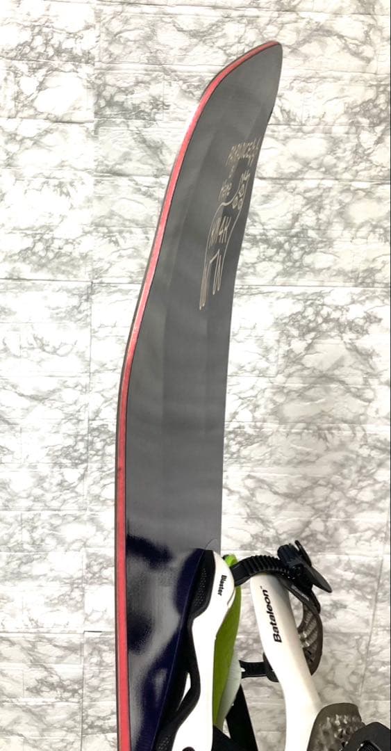 【23-24モデル 美品】Bataleon Whatever & Blaster