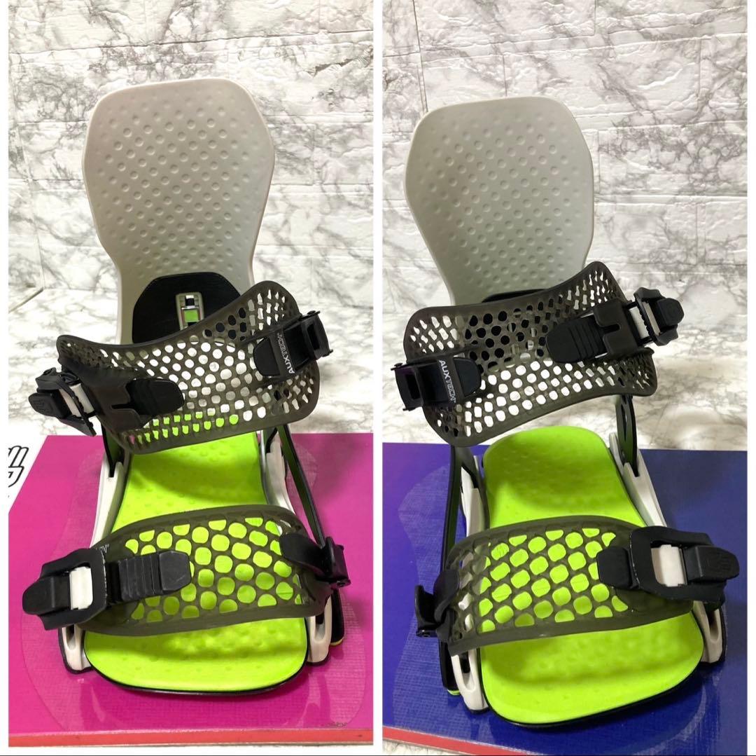 【23-24モデル 美品】Bataleon Whatever & Blaster