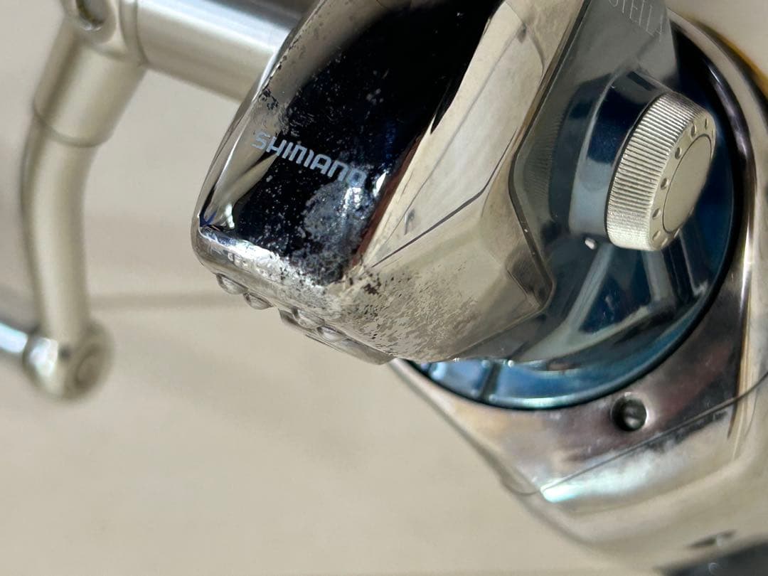 01ステラSW8000HG替えスプール2個付き