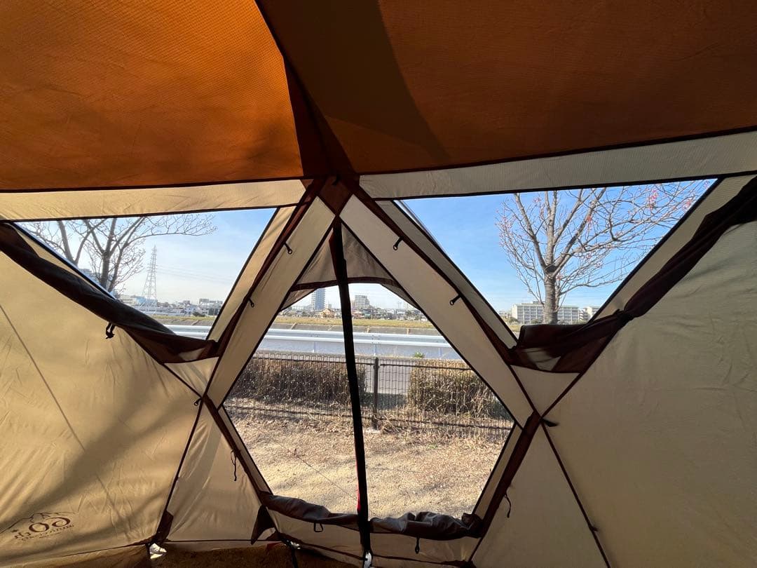 スノーピーク　リビングシェルPro 60周年 TP-635