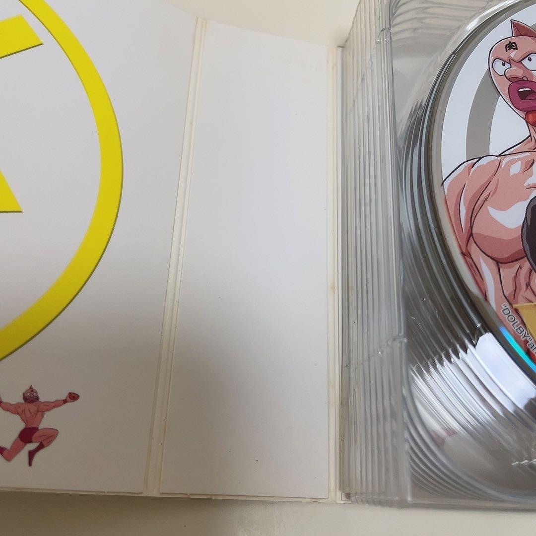 キン肉マン コンプリートDVD-BOX 完全予約限定生産