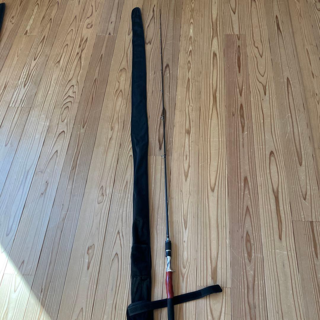 メガバス　アームズ　A6604X BRONX 美品