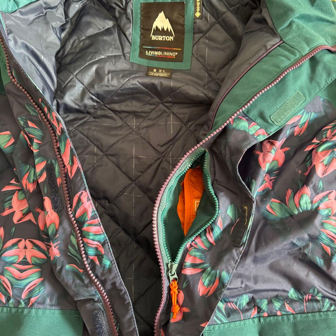 バートン BURTON スノーボードウェア レディース GORE TEX