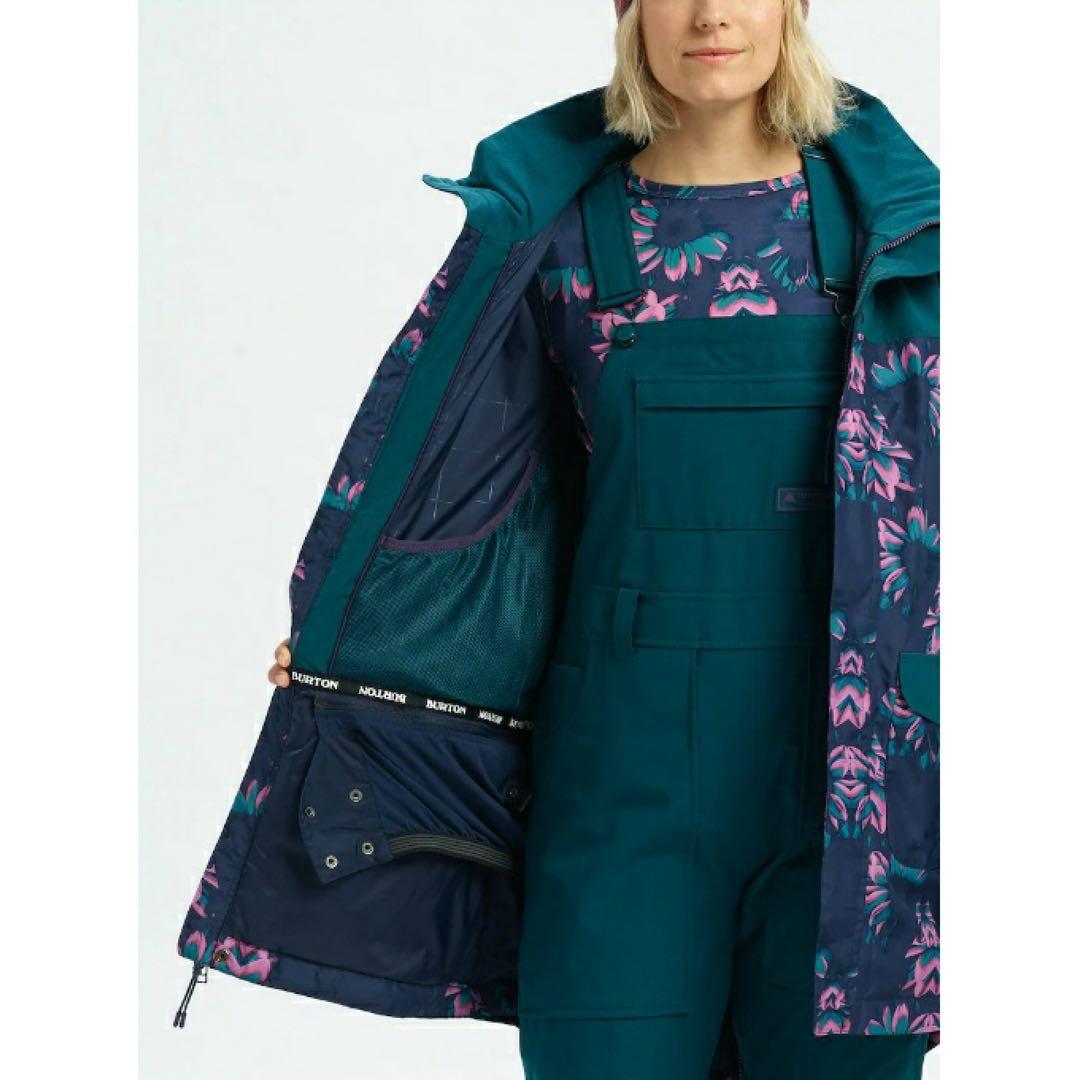 バートン BURTON スノーボードウェア レディース GORE TEX