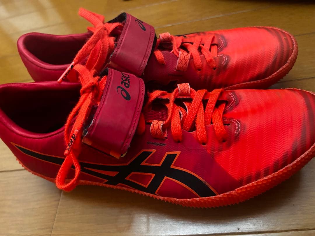 asics HIGH JUMP PRO2 27.5cm 陸上スパイク 走高跳用