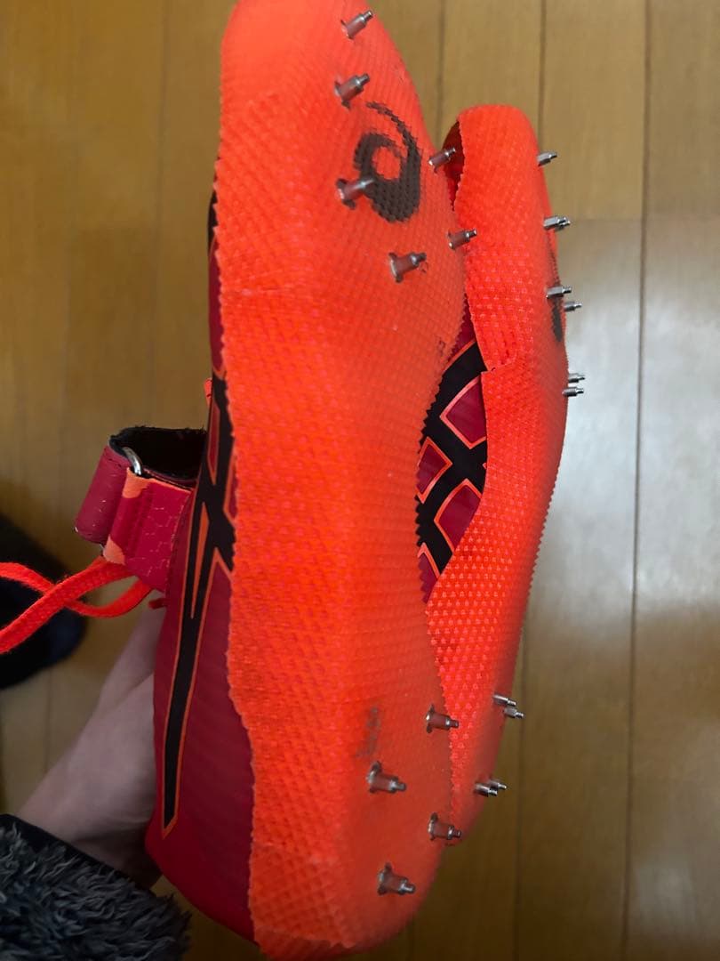 asics HIGH JUMP PRO2 27.5cm 陸上スパイク 走高跳用