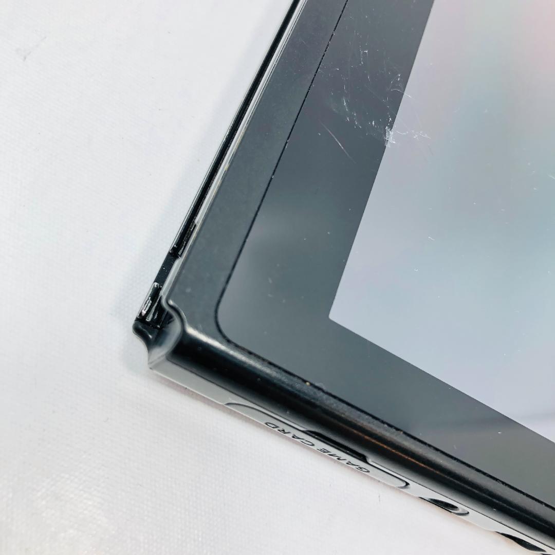 【動作OK】任天堂 Switch 旧型 HAC-001 本体のみ 09-52