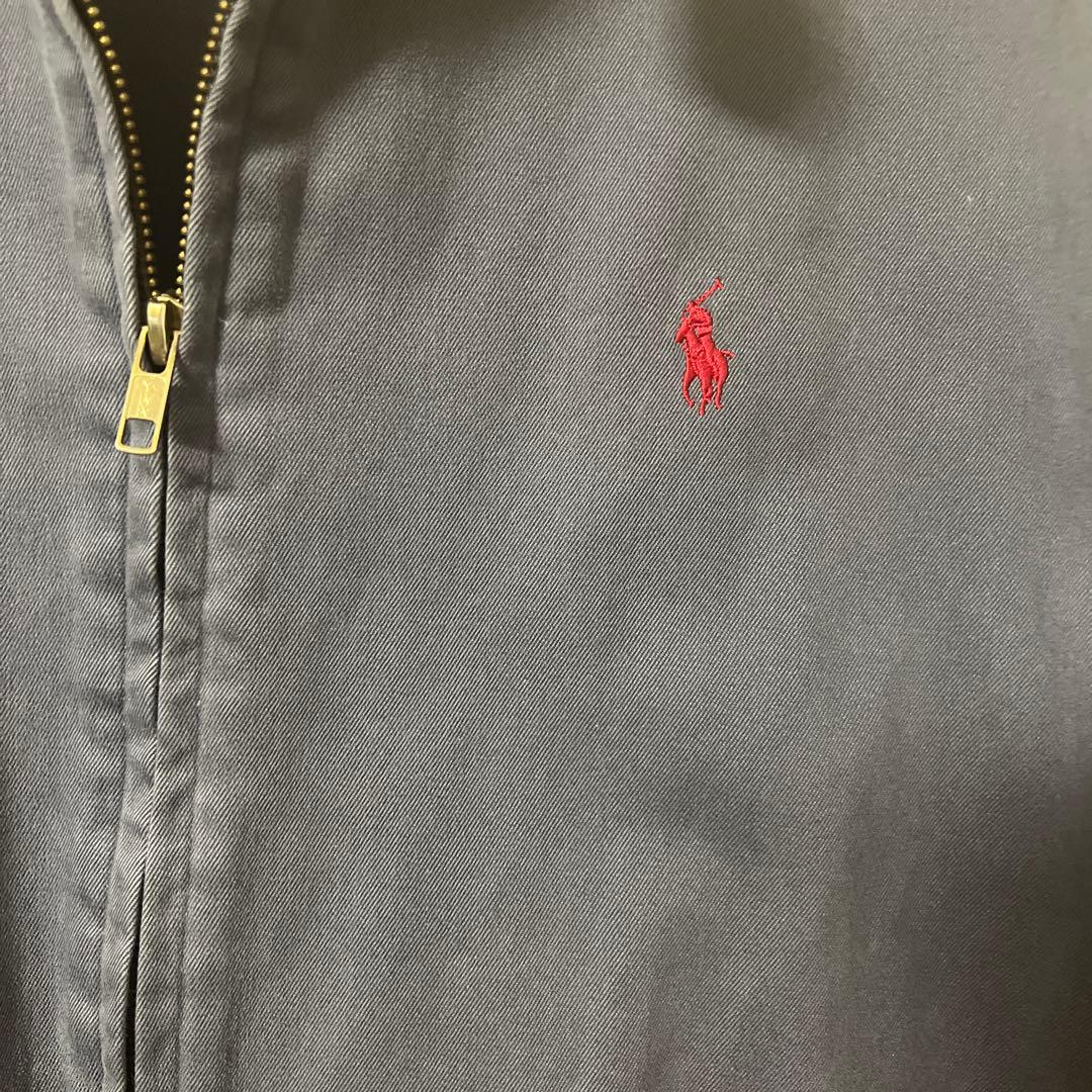 ラルフローレン スイングトップ MADE IN USA 三角タグ