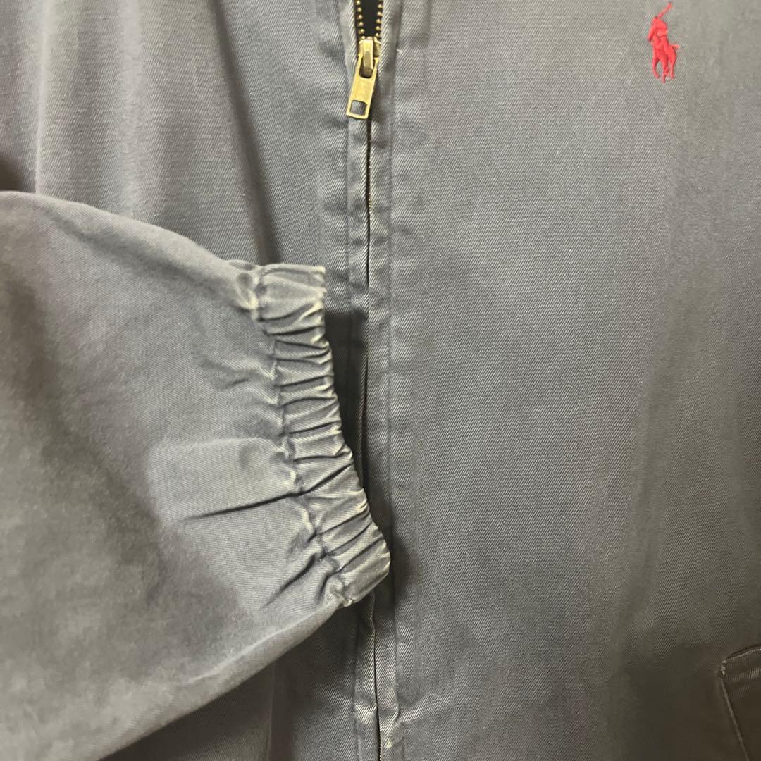 ラルフローレン スイングトップ MADE IN USA 三角タグ