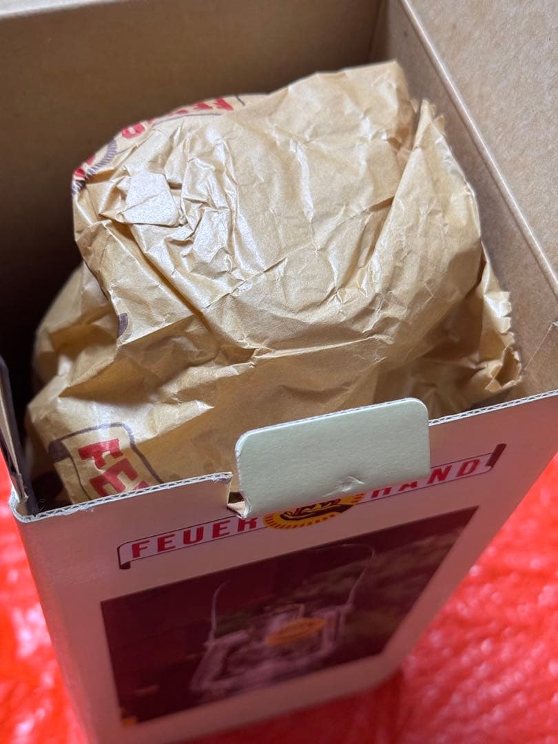 【希少】Feuerhand 276 錫メッキ ランタン ビンテージ　未使用