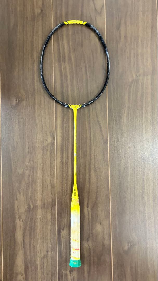 【YONEX】ナノスピード9000・ナノフレア1000z／２本セット