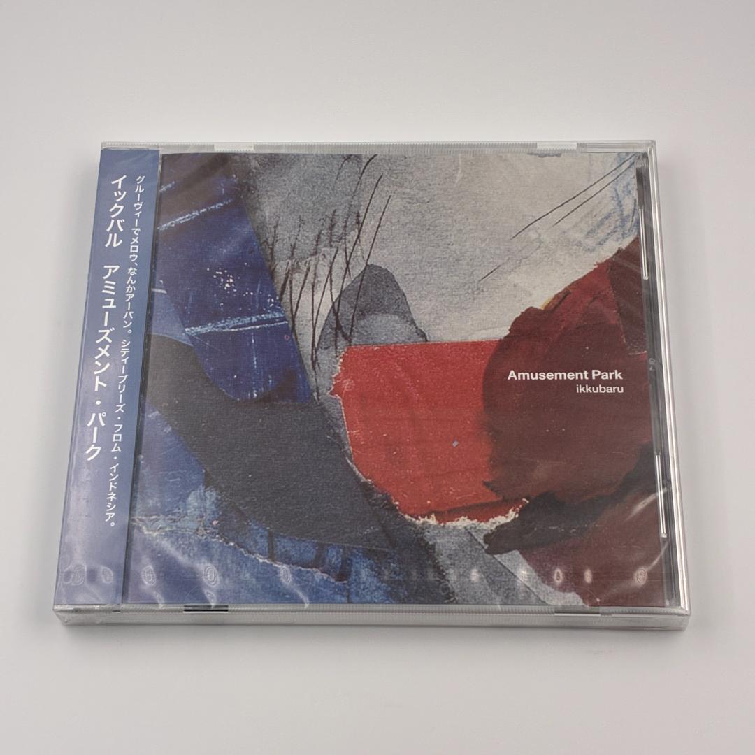 新品未開封&デモトラックCDR付 IKKUBARU AMUSEMENT PARK