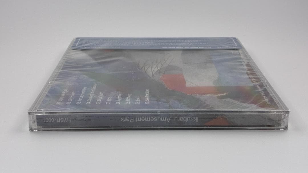 新品未開封&デモトラックCDR付 IKKUBARU AMUSEMENT PARK