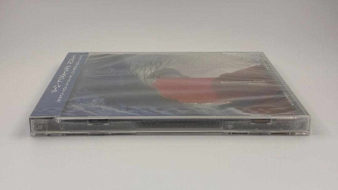 新品未開封&デモトラックCDR付 IKKUBARU AMUSEMENT PARK