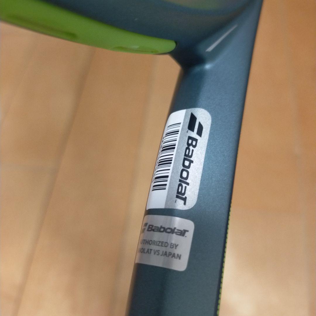 【美品】バボラ ピュアアエロ 98 2026 G2 国内正規品