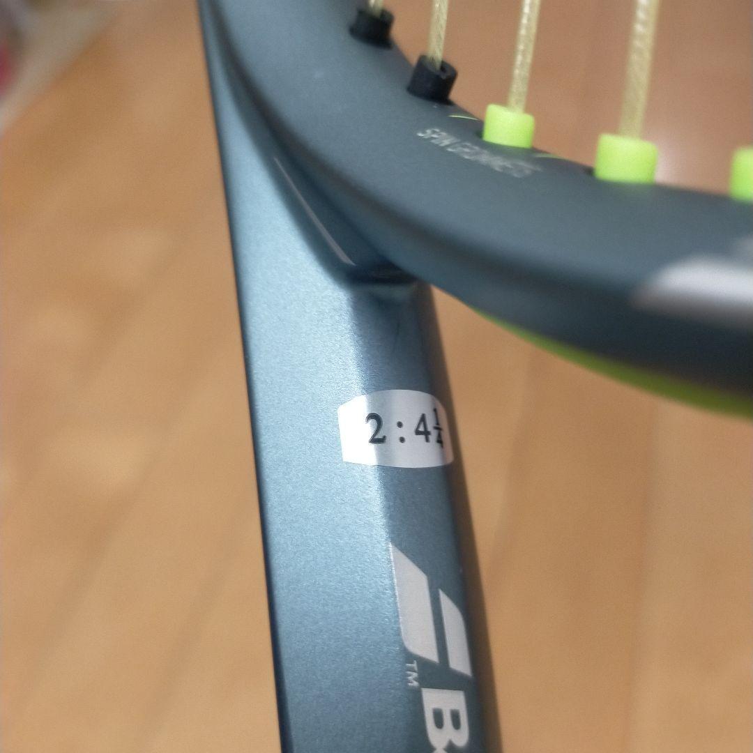 【美品】バボラ ピュアアエロ 98 2026 G2 国内正規品