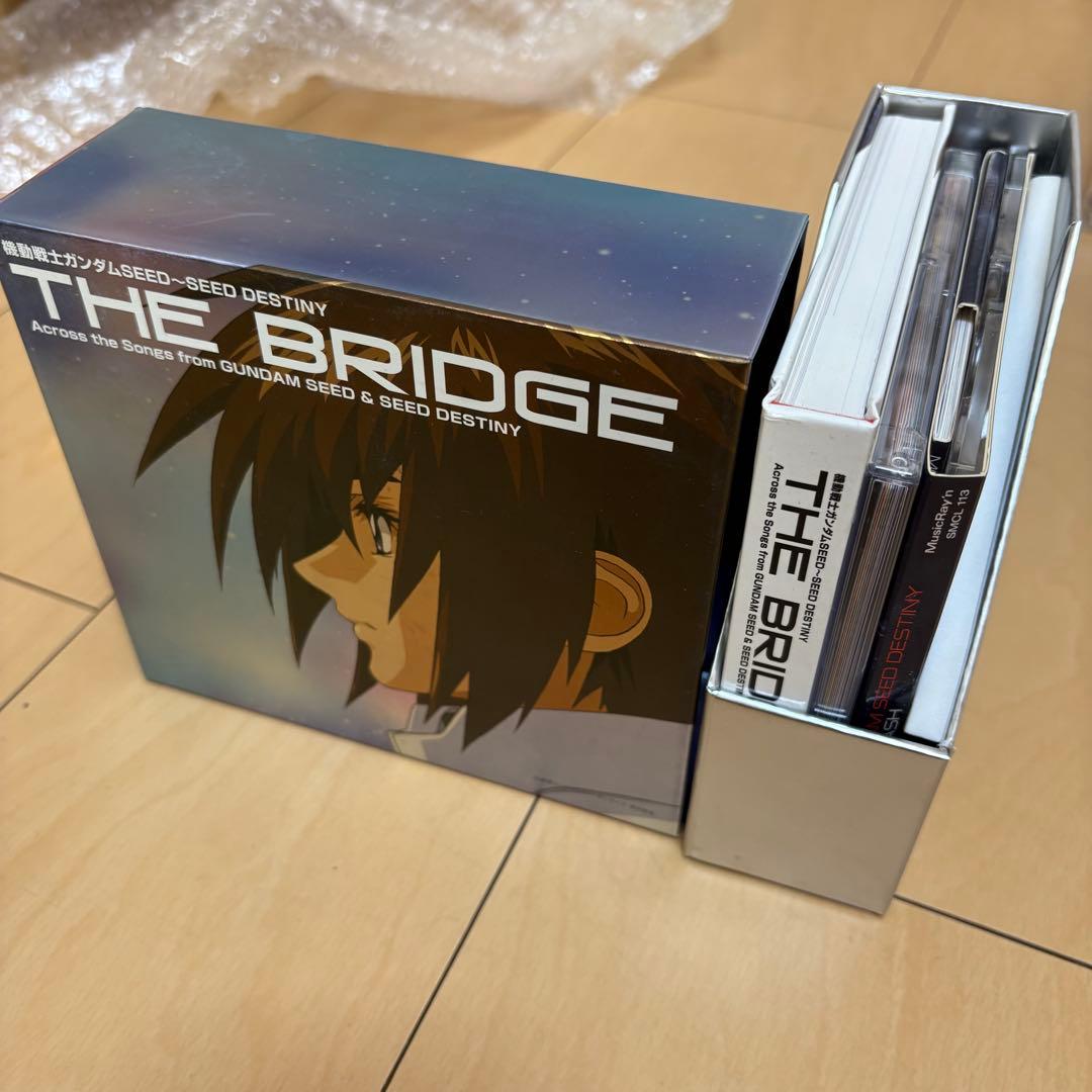 ガンダムSEED DESTINY DVD スペシャルエディション　CDセット