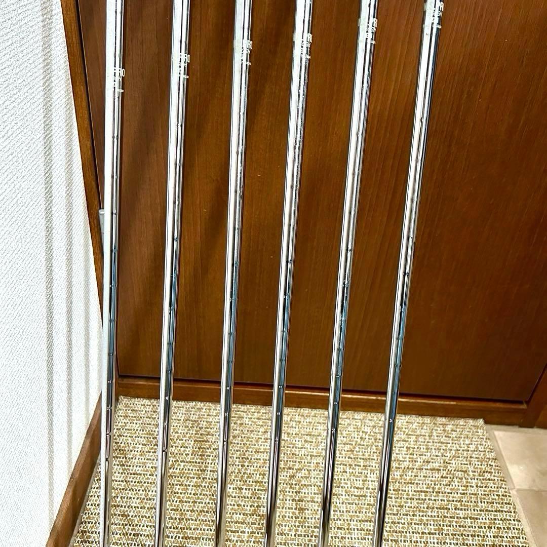 美品■Titleist AP2 フォージドアイアンセット　クラブケース付き　Ｓ