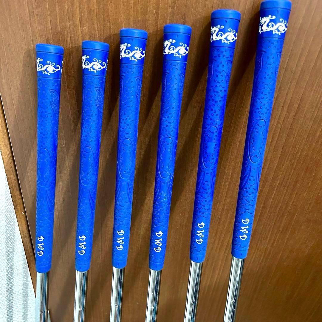 美品■Titleist AP2 フォージドアイアンセット　クラブケース付き　Ｓ