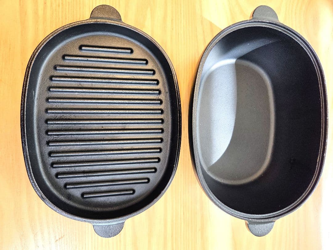 コロダッチオーバル　 Peak　ダッチオーブン　スノーピーク