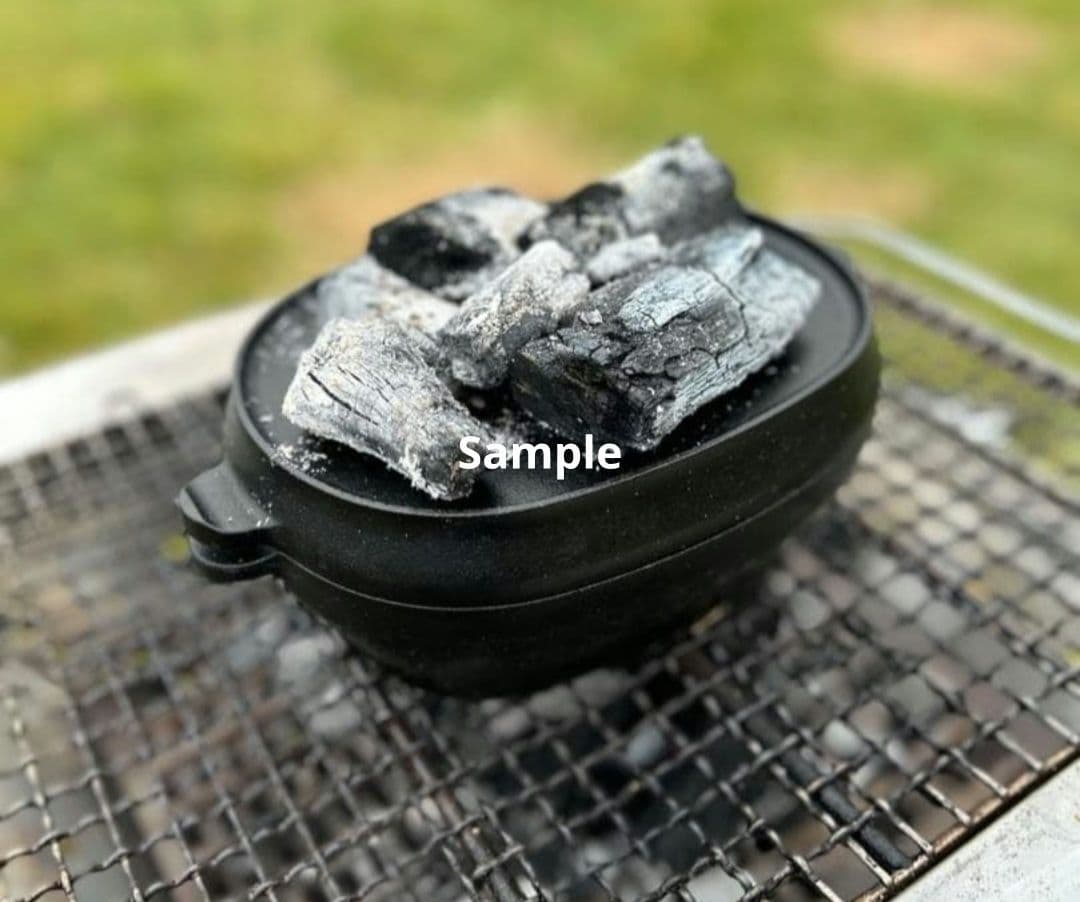 コロダッチオーバル　 Peak　ダッチオーブン　スノーピーク