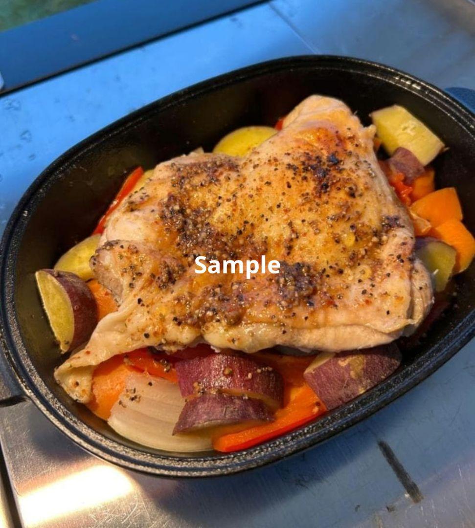 コロダッチオーバル　 Peak　ダッチオーブン　スノーピーク