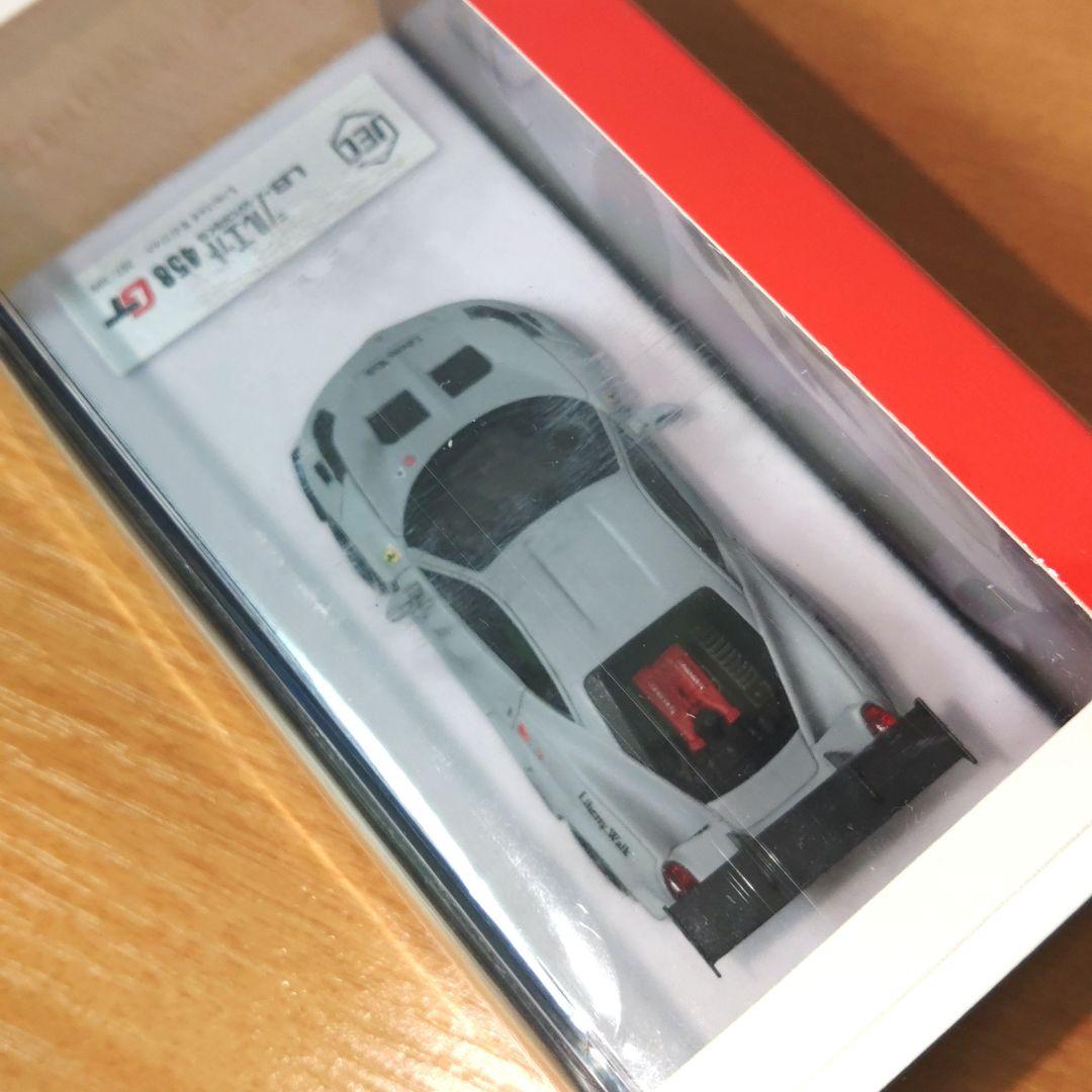 JEC LB-Silhouette Ferrari 458 GT 零戦