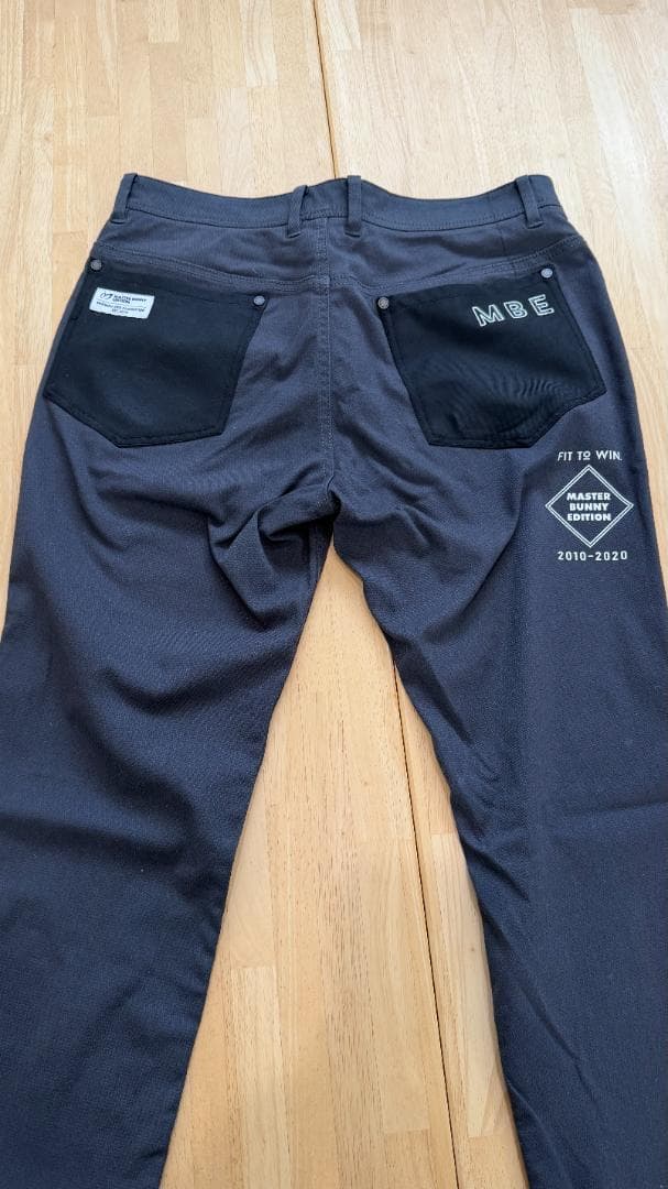 MASTER BUNNY EDITION パンツ　5本セット