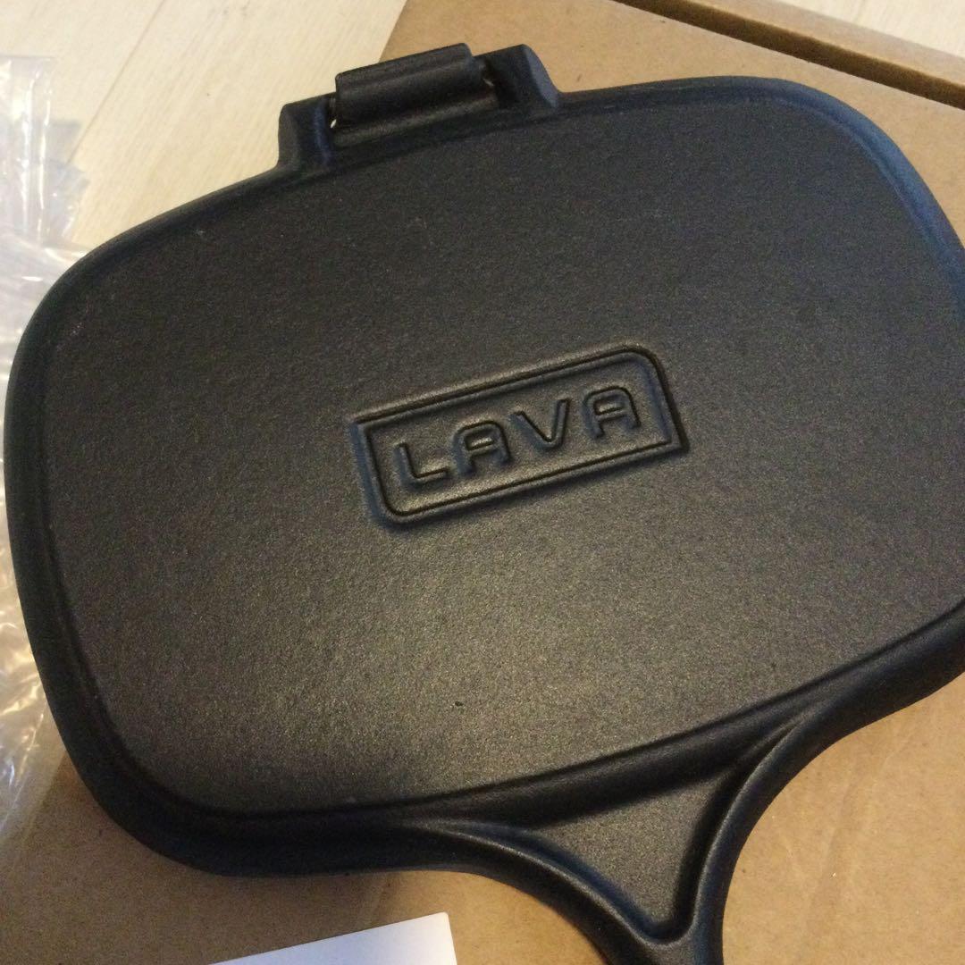 LAVA ホットサンドトースター