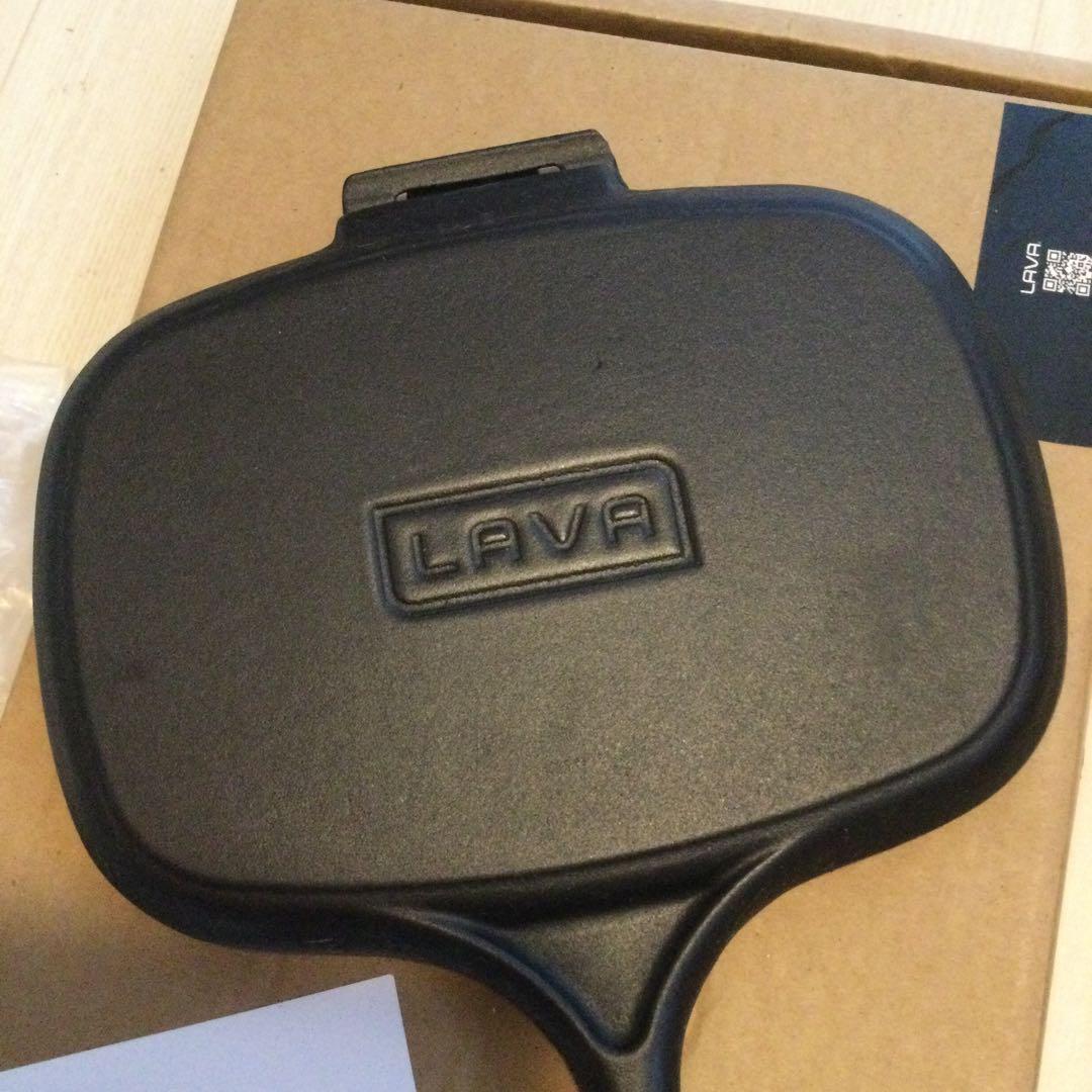 LAVA ホットサンドトースター