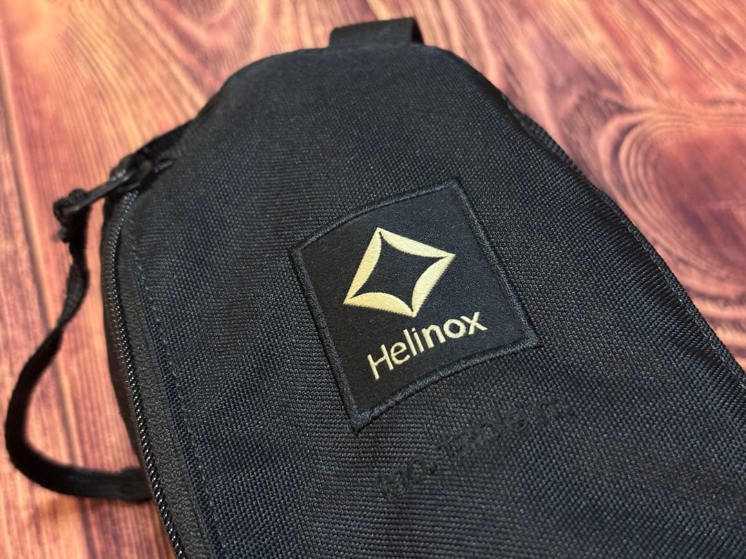 Helinox タクティカルテーブル M ブラック アウトドア ヘリノックス
