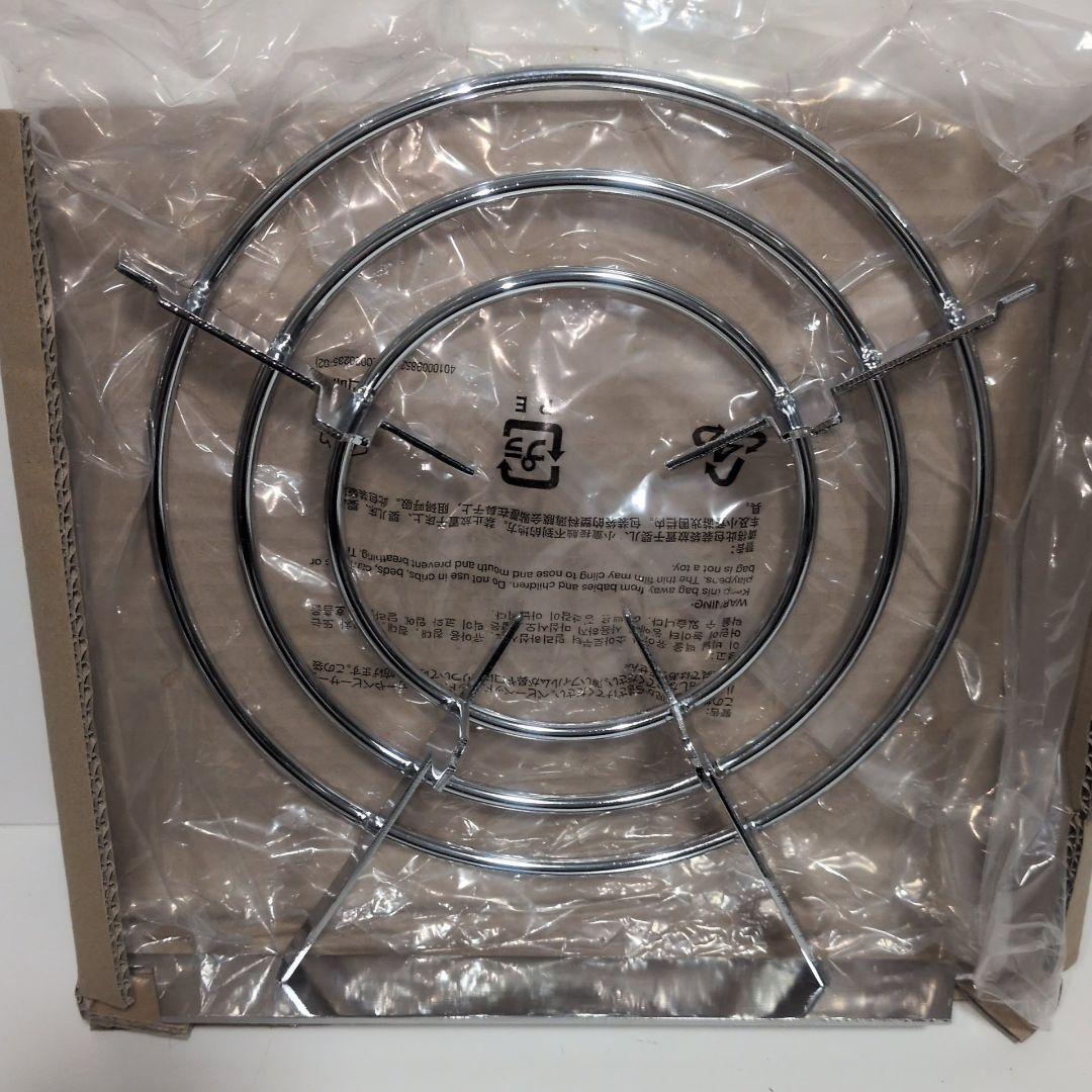 Coleman ROADTRIP STOVE GRATE 五徳 新品 廃盤品