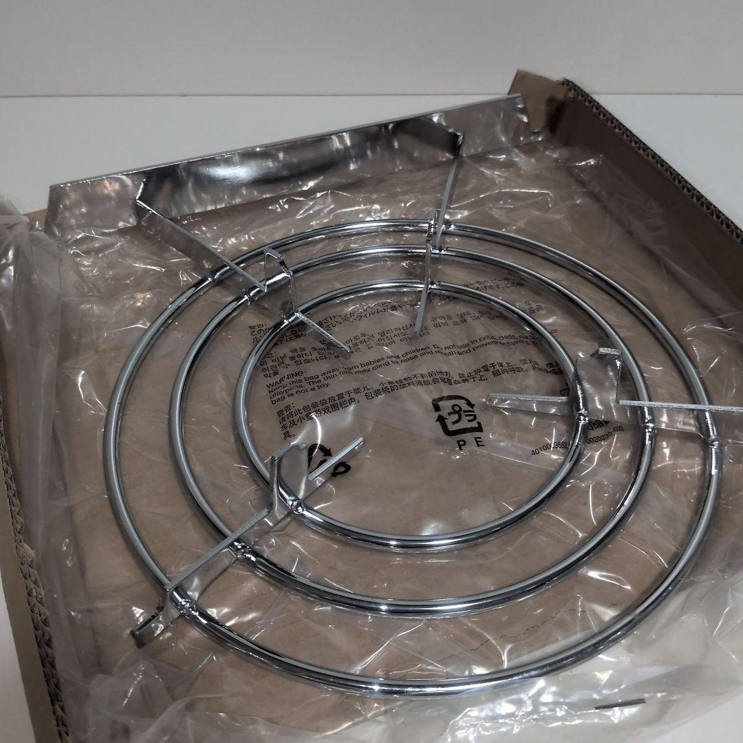 Coleman ROADTRIP STOVE GRATE 五徳 新品 廃盤品