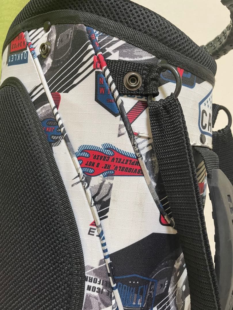 OAKLEY オークリー　キャディバッグ