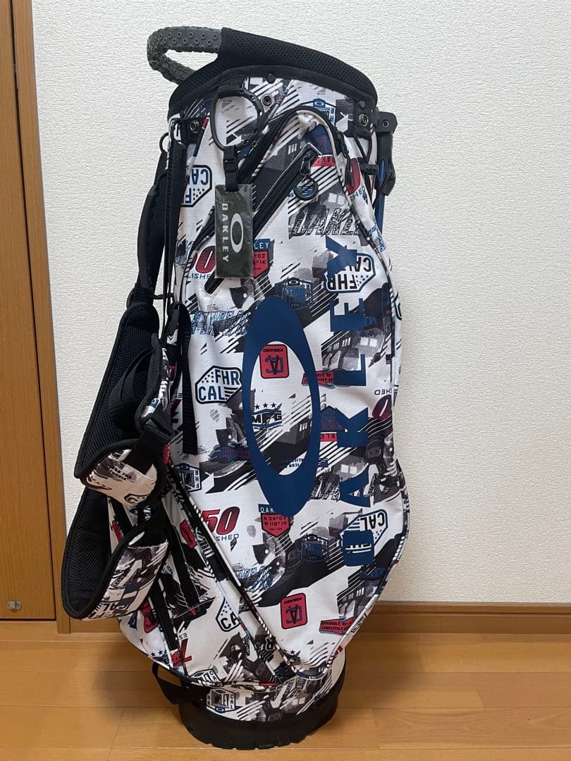 OAKLEY オークリー　キャディバッグ