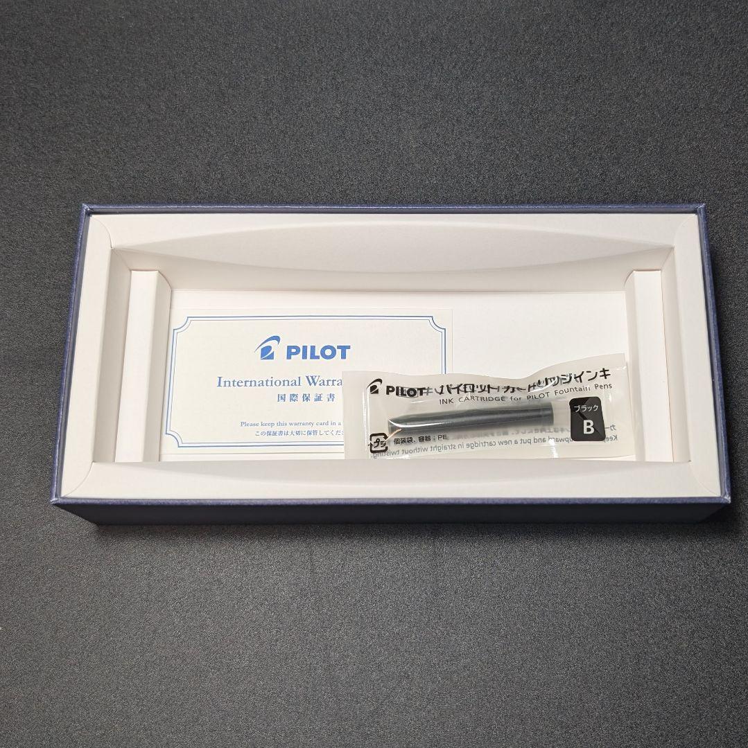 パイロット カスタム743 SFM 中細・軟