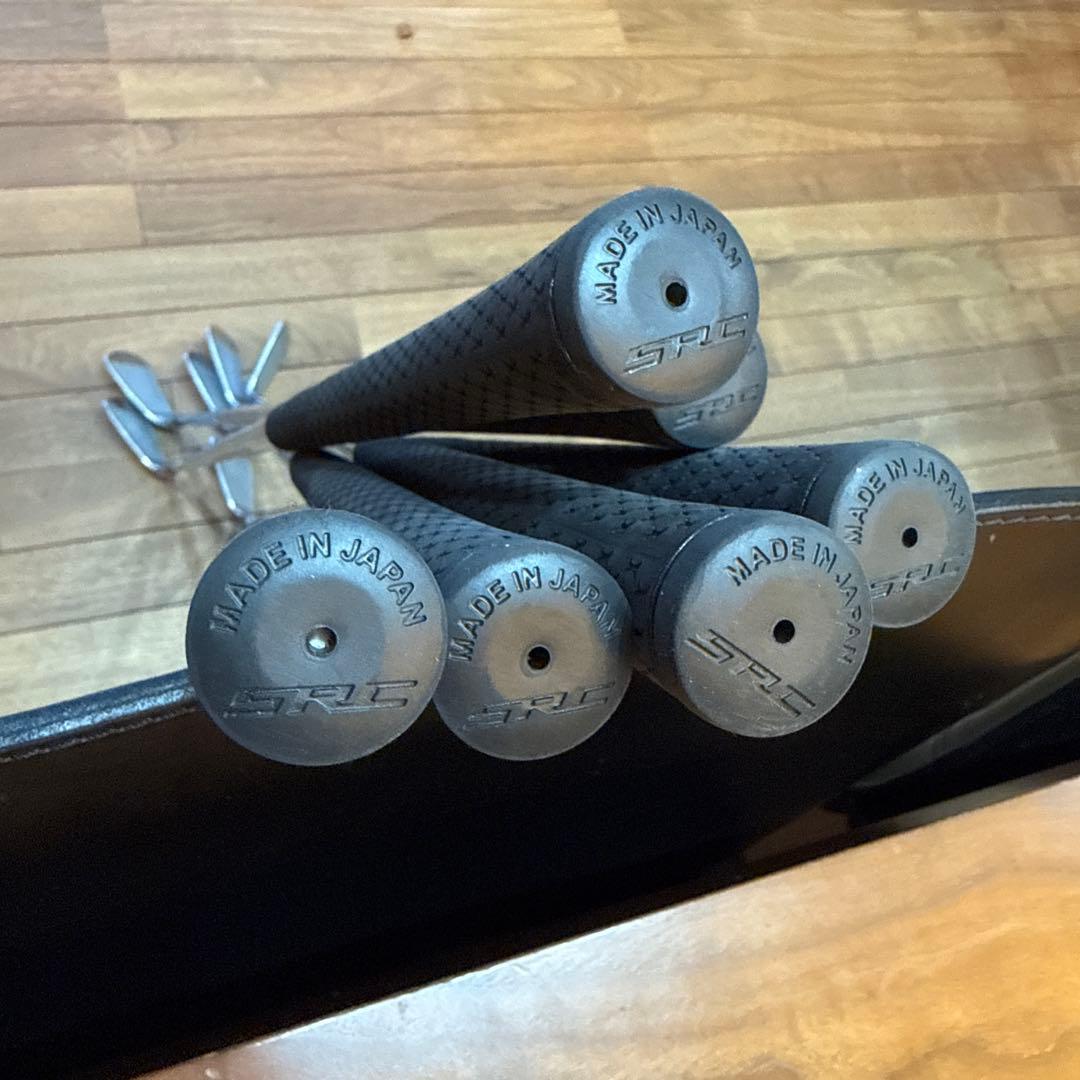 レフティ Mizuno Pro ミズノプロS-3 アイアンセット 6本 5〜P