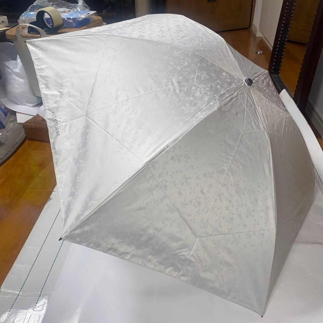 新品　ジルスチュアート晴雨兼用傘