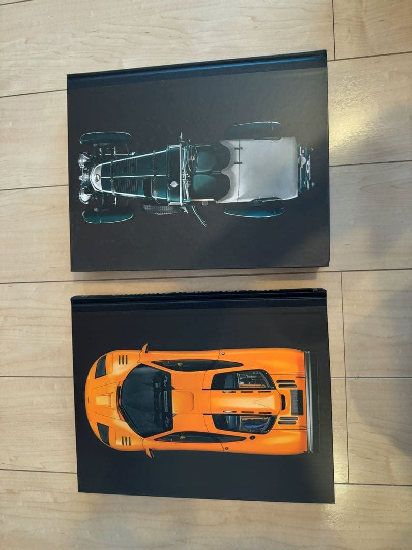 アート・デザイン・音楽 Ultimate Collector Cars