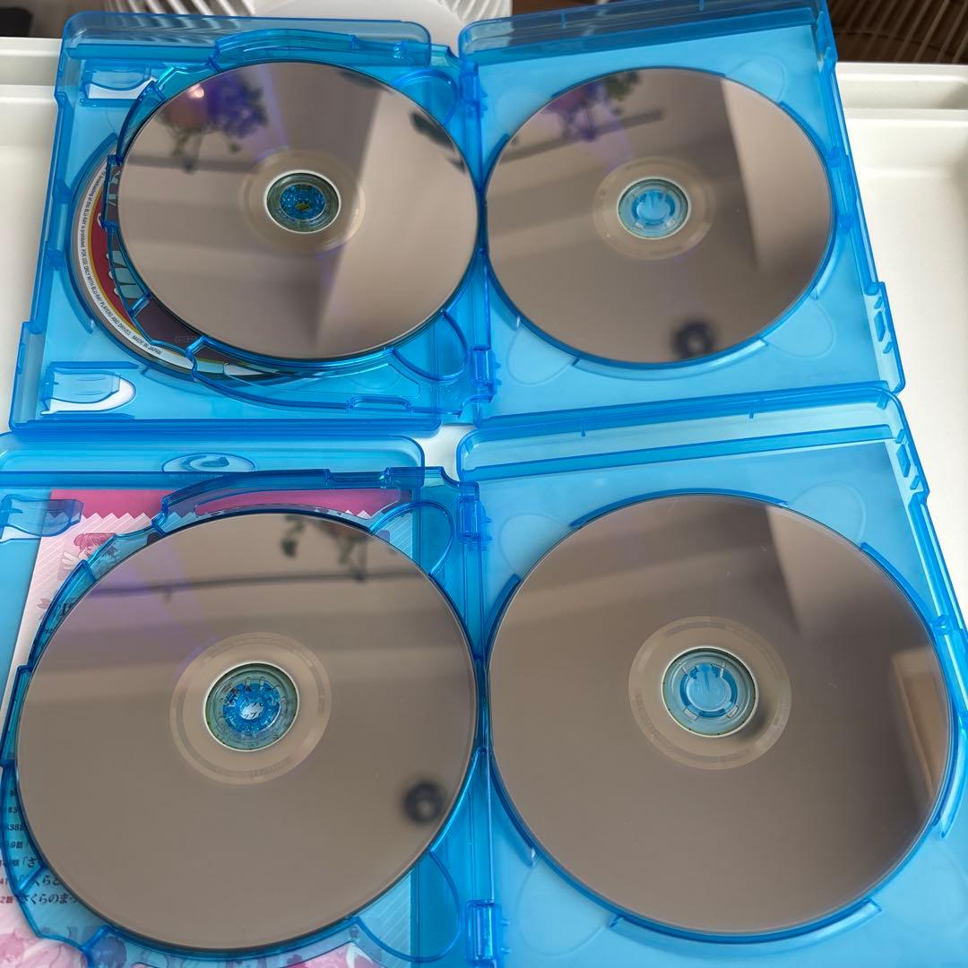 【美品】カードキャプターさくら Blu-ray BOX〈11枚組〉