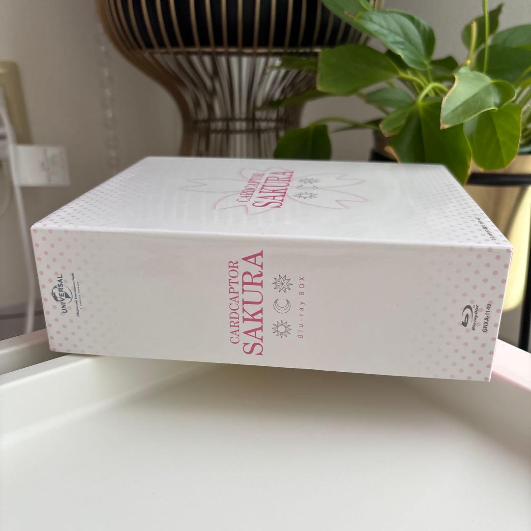 【美品】カードキャプターさくら Blu-ray BOX〈11枚組〉