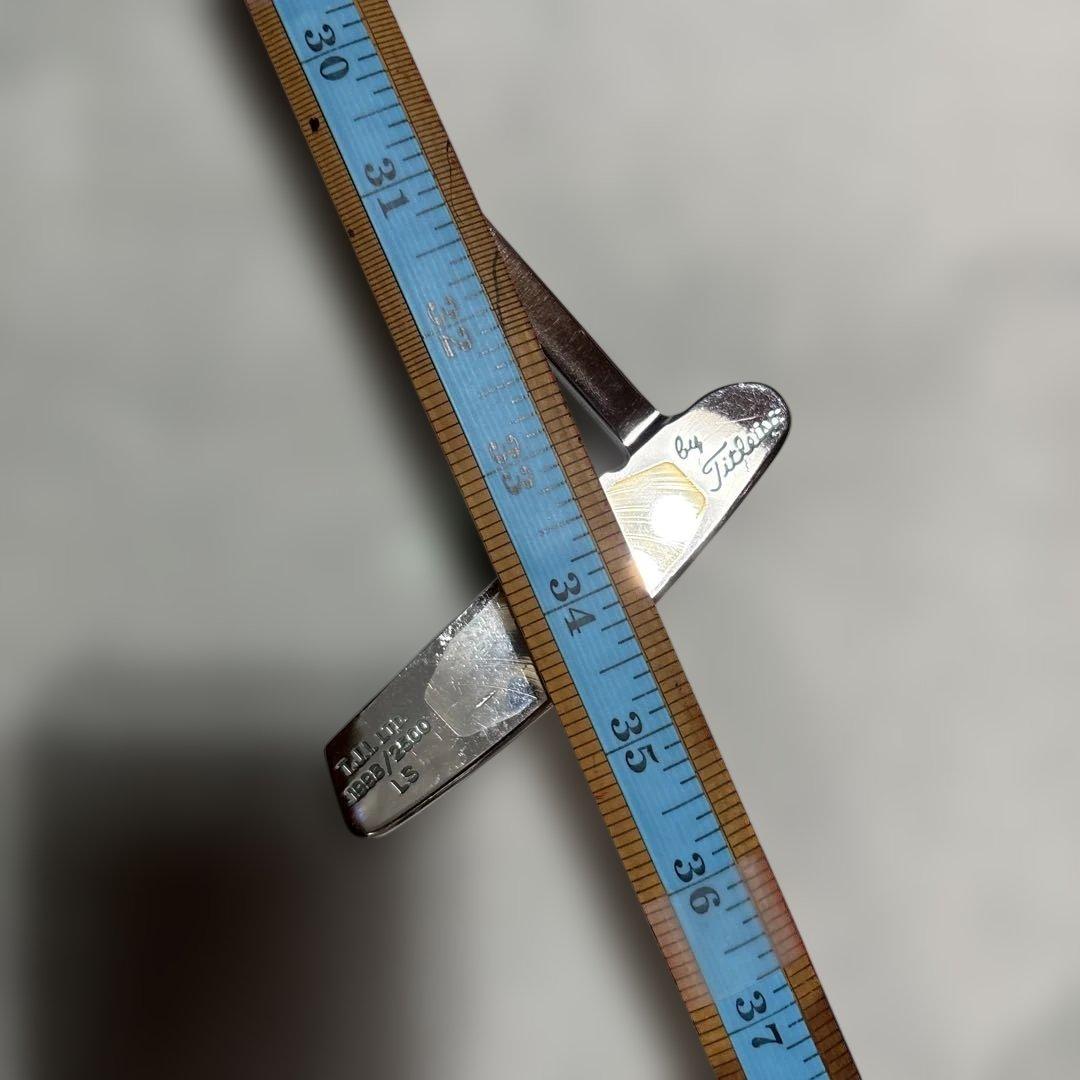 スコッティキャメロン　T.J.I.LTD ティファニー限定　希少‼️