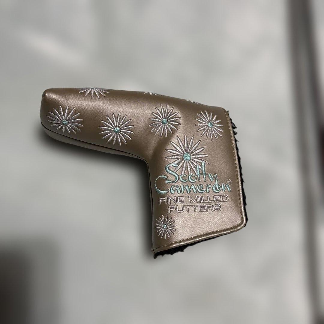 スコッティキャメロン　T.J.I.LTD ティファニー限定　希少‼️