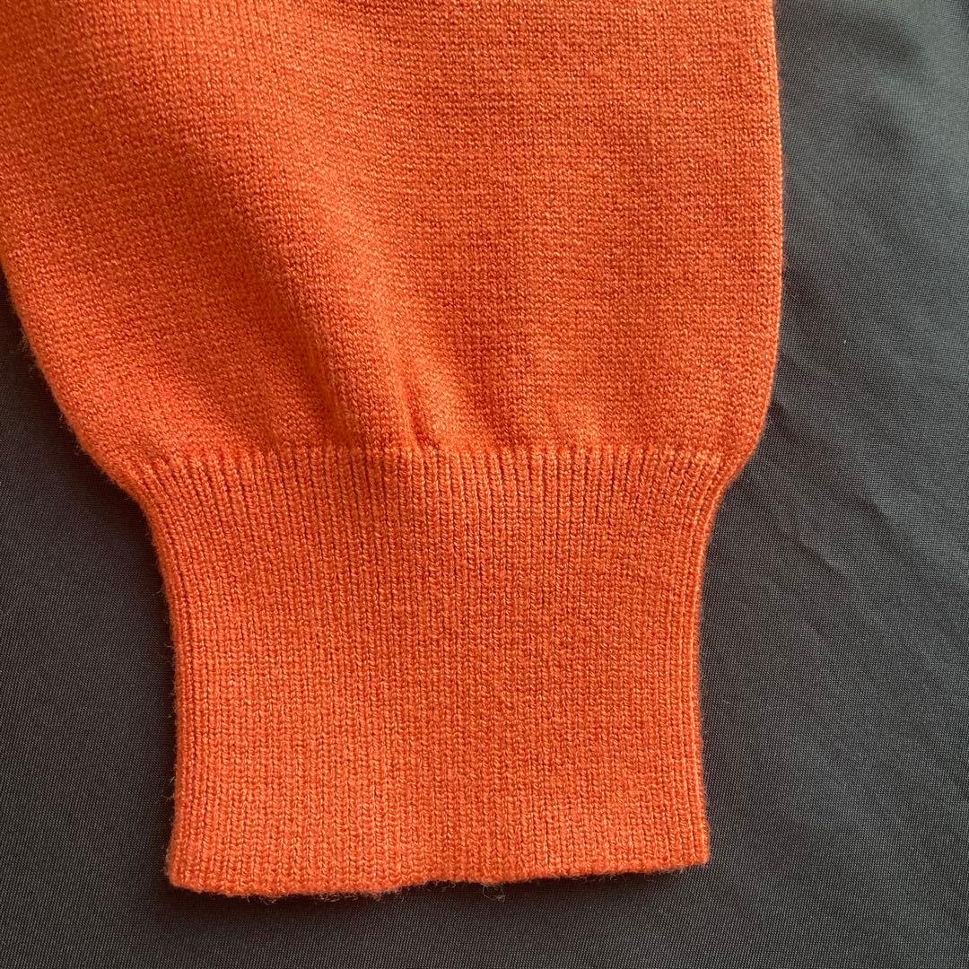 極美品！MARK&LONA マークアンドロナ　ニット　セーター　M