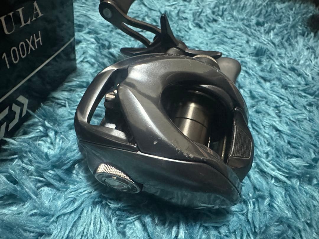 25タトゥーラsv 100xh ダイワ　スティーズsv　ジリオンsv ktf