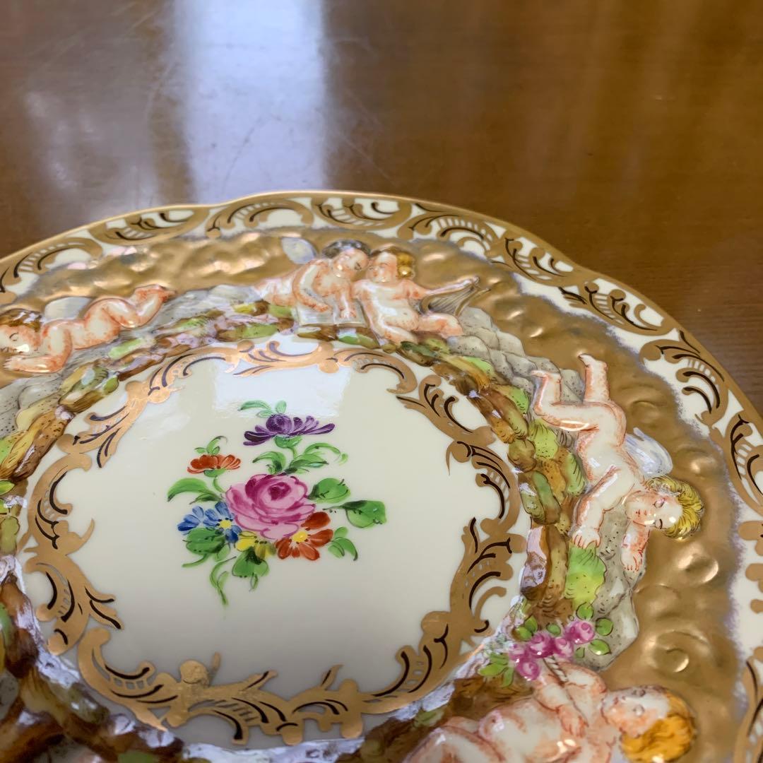 ビンテージドイツドレスデン