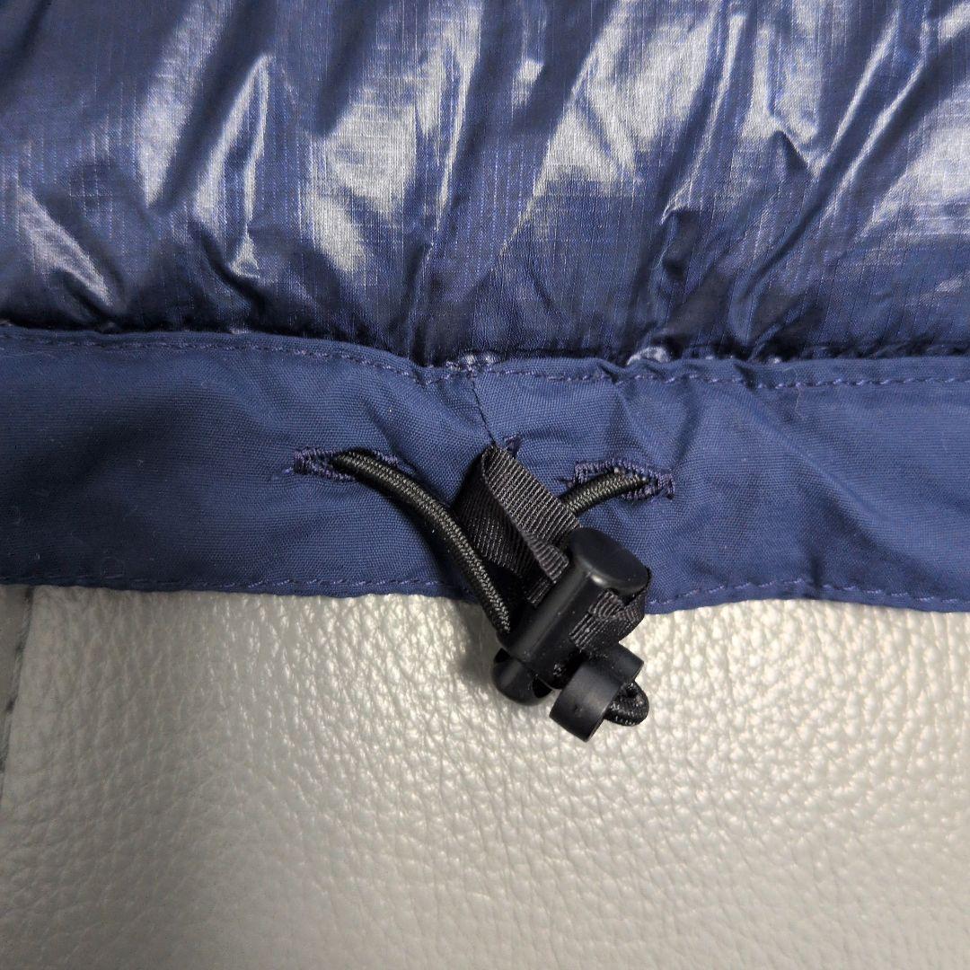 【良品】THE NORTH FACE アコンカグア ダウンベスト Mサイズ 青