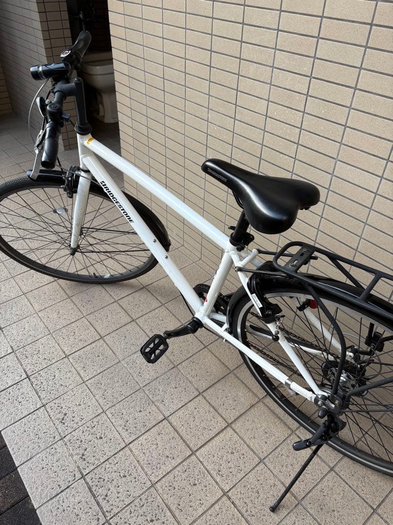 ES1 自転車