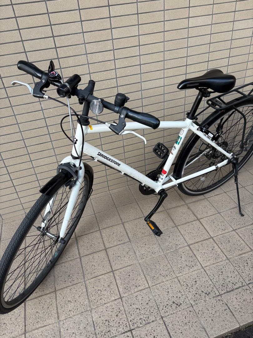 ES1 自転車
