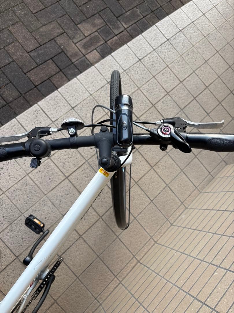 ES1 自転車